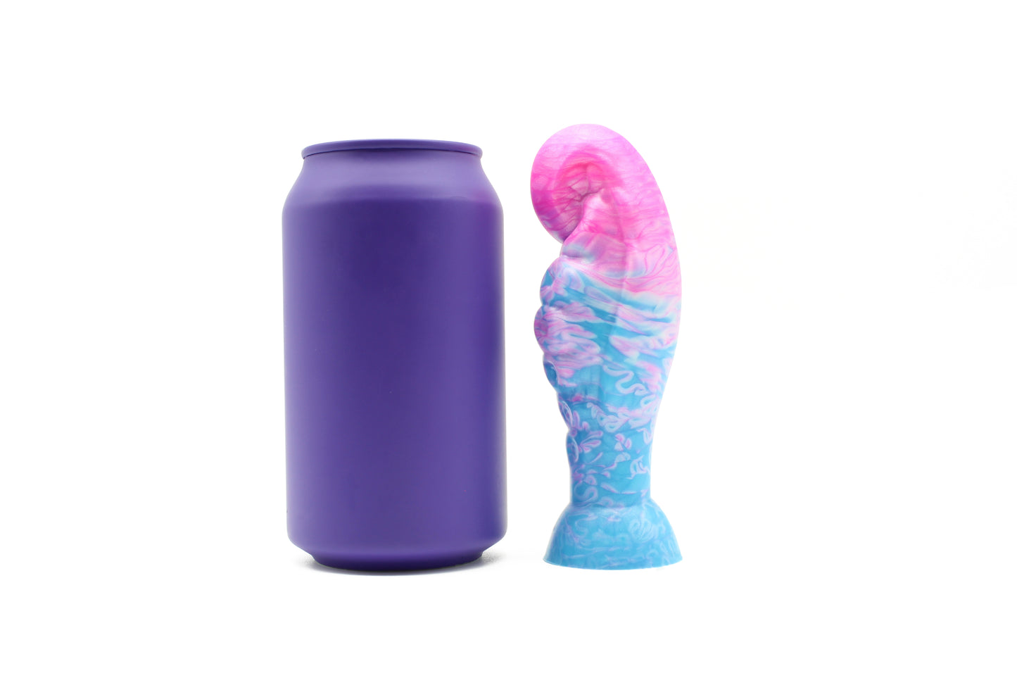 The Haliae Tentacle G-Spot Vaginal Plug - Small Size
