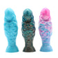 The Haliae Tentacle G-Spot Vaginal Plug - Small Size