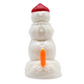 [Retired until 12/2025] Frosty The Happy-To-See-You Snowman Dildo