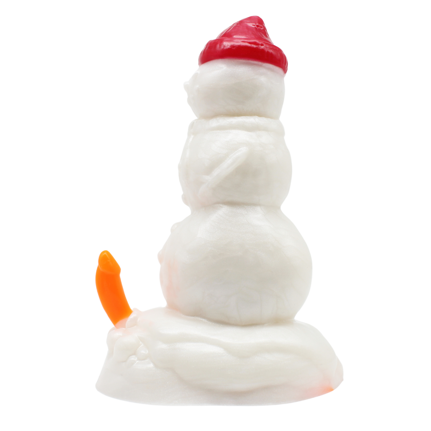 Frosty The Happy-To-See-You Snowman Dildo