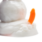 [Retired until 12/2025] Frosty The Happy-To-See-You Snowman Dildo