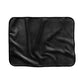 Fascinator Waterproof Mini Throw by Liberator - Black