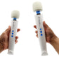 The Mini Magic Wand Rechargeable Cordless Wand Vibrator