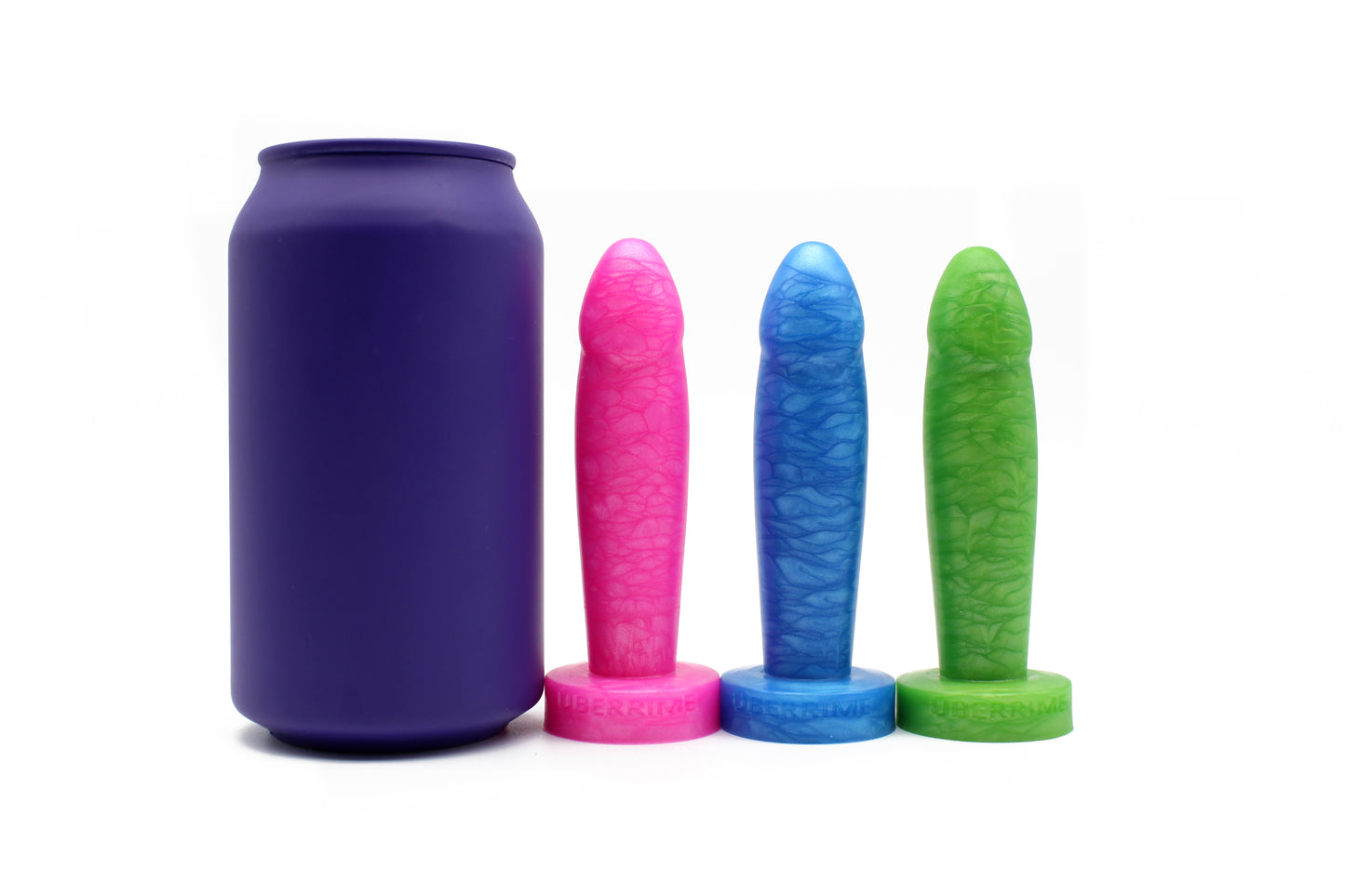 The Minima Set of 5 Finger-Sized Small Dildos