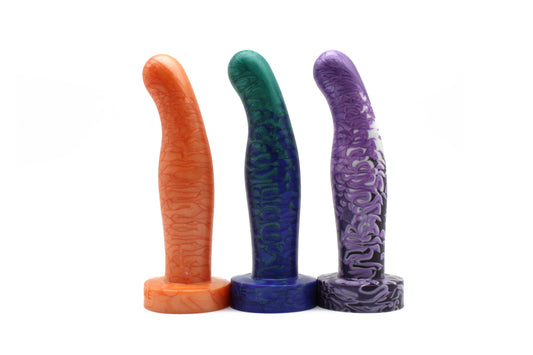 The Minima #3 Finger-Sized Small Dildo