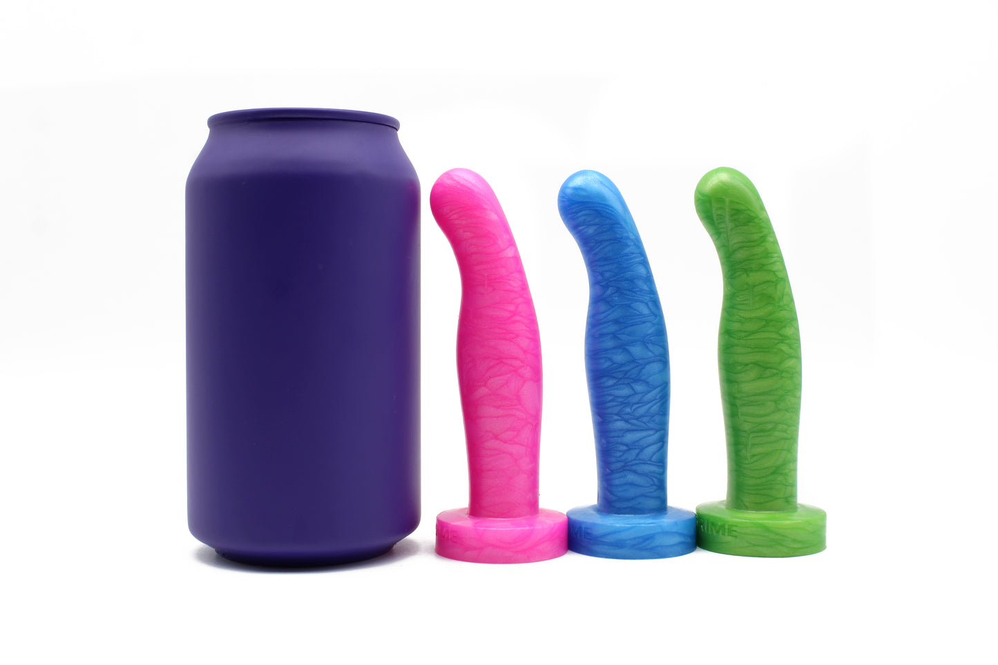 The Minima Set of 5 Finger-Sized Small Dildos