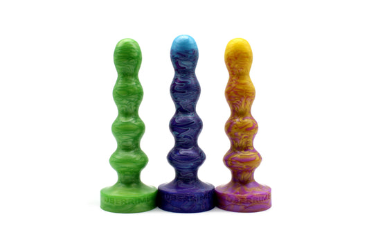 The Minima #4 Finger-Sized Small Dildo