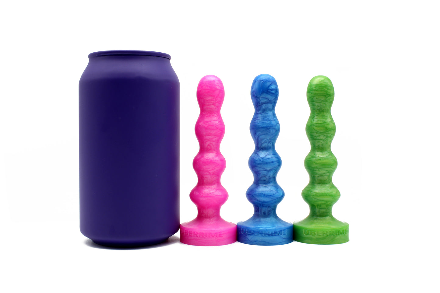 The Minima #4 Finger-Sized Small Dildo