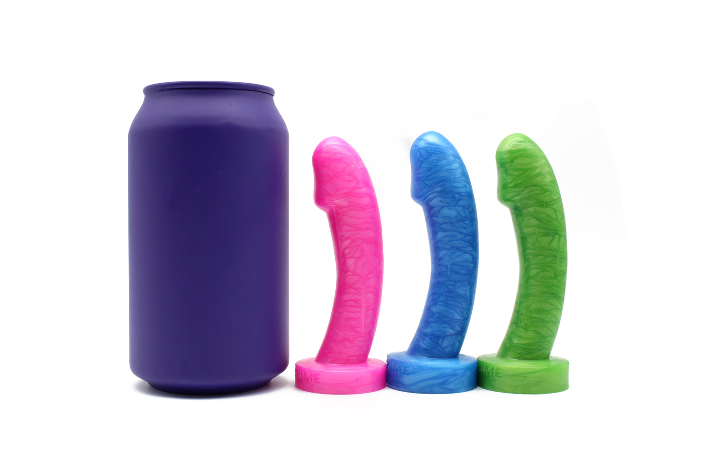The Minima Set of 5 Finger-Sized Small Dildos