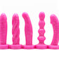 The Minima Set of 5 Finger-Sized Small Dildos