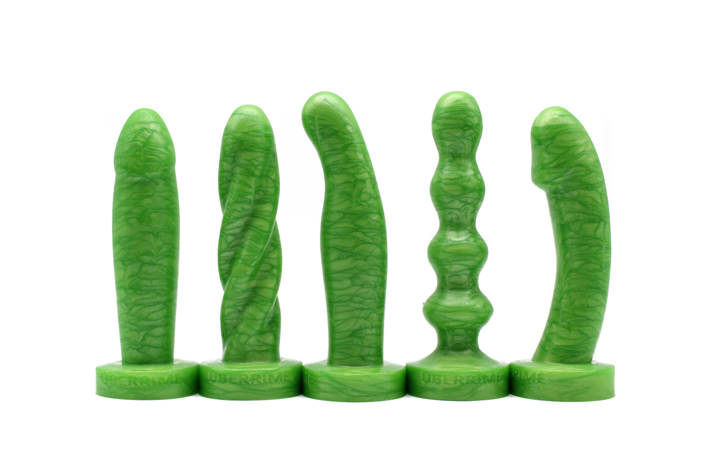 The Minima Set of 5 Finger-Sized Small Dildos