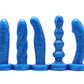 The Minima Set of 5 Finger-Sized Small Dildos
