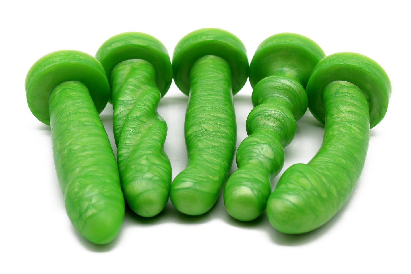 The Minima Set of 5 Finger-Sized Small Dildos