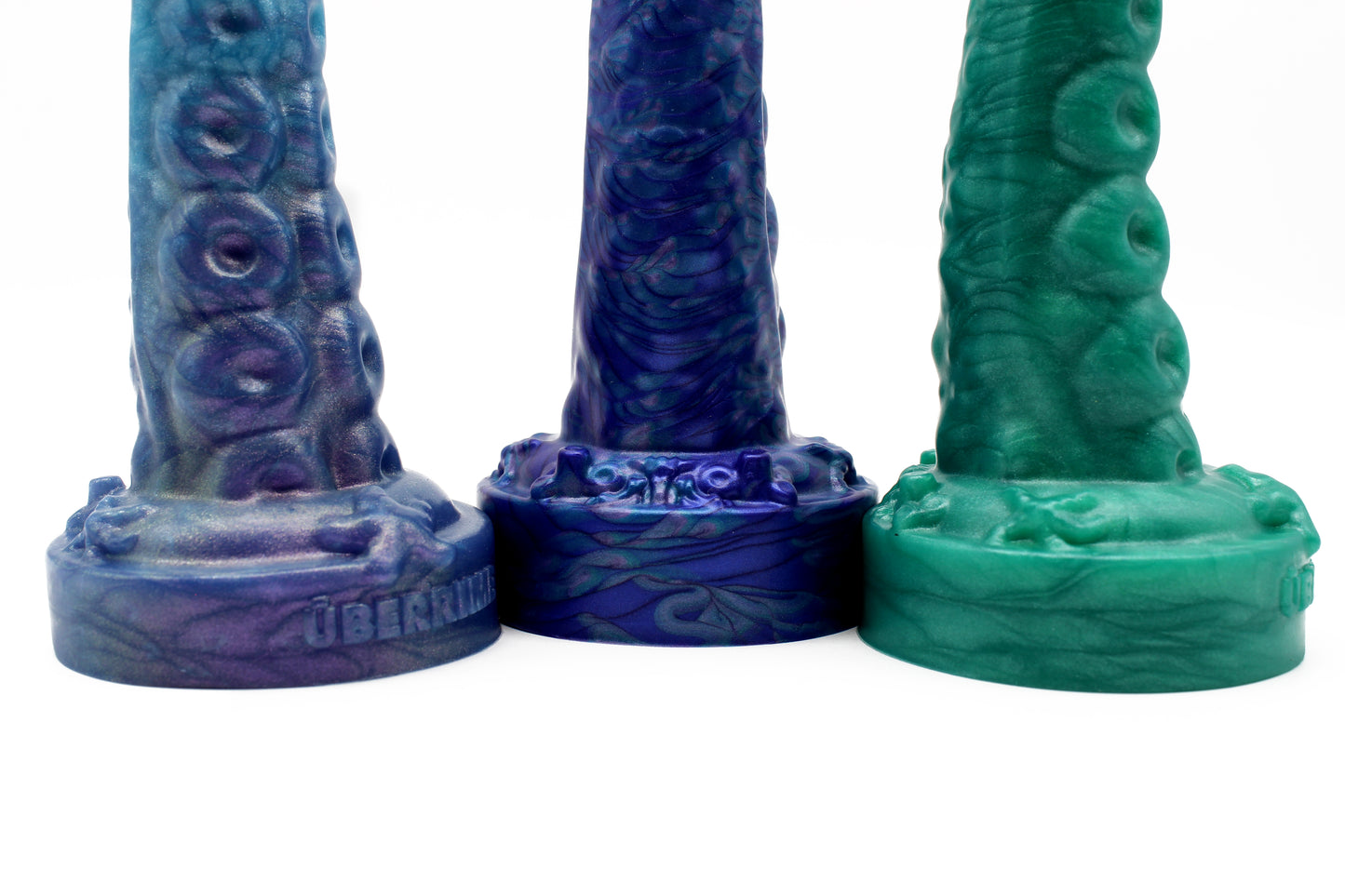 Oceanus Tentacle - Phantasia First Time Fantasy Dildo - Large Size