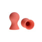 Peaches & Cream Silicone Nipple Suckers by Sportsheets