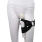 Pivot 2-in-1 Wand & Strap-On Thigh Harness by Sportsheets