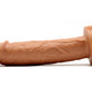 The Amante Realistic Triple Density Dildo - Ready-Made