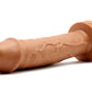 The Amante Realistic Triple Density Dildo - Ready-Made