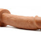 The Amante Realistic Triple Density Dildo - Ready-Made