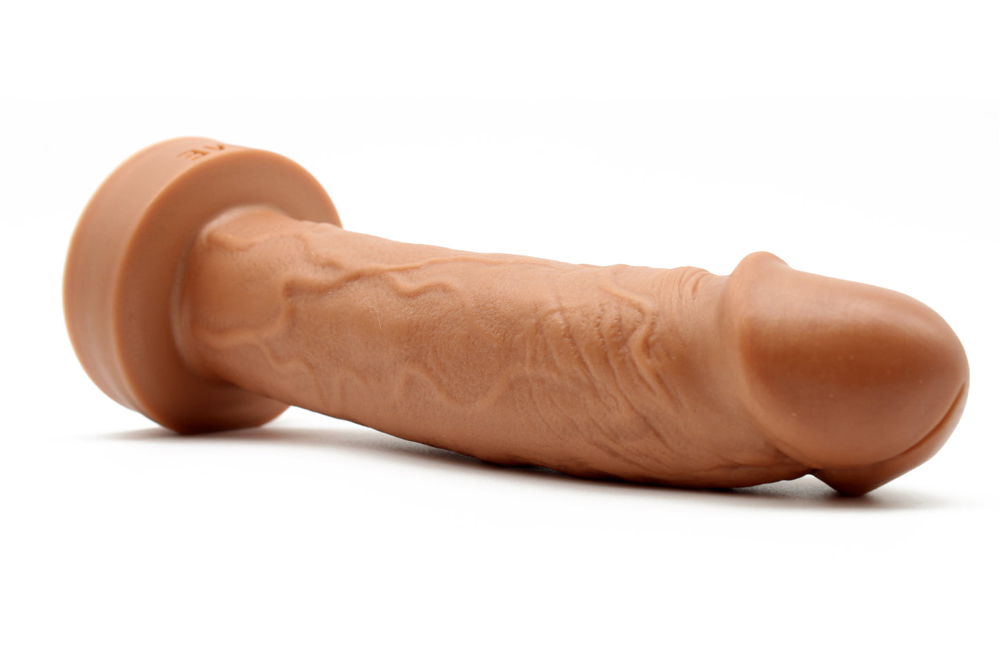 The Amante Realistic Triple Density Dildo - Ready-Made