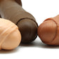 The Bella Realistic Triple Density Dildo - Ready-Made