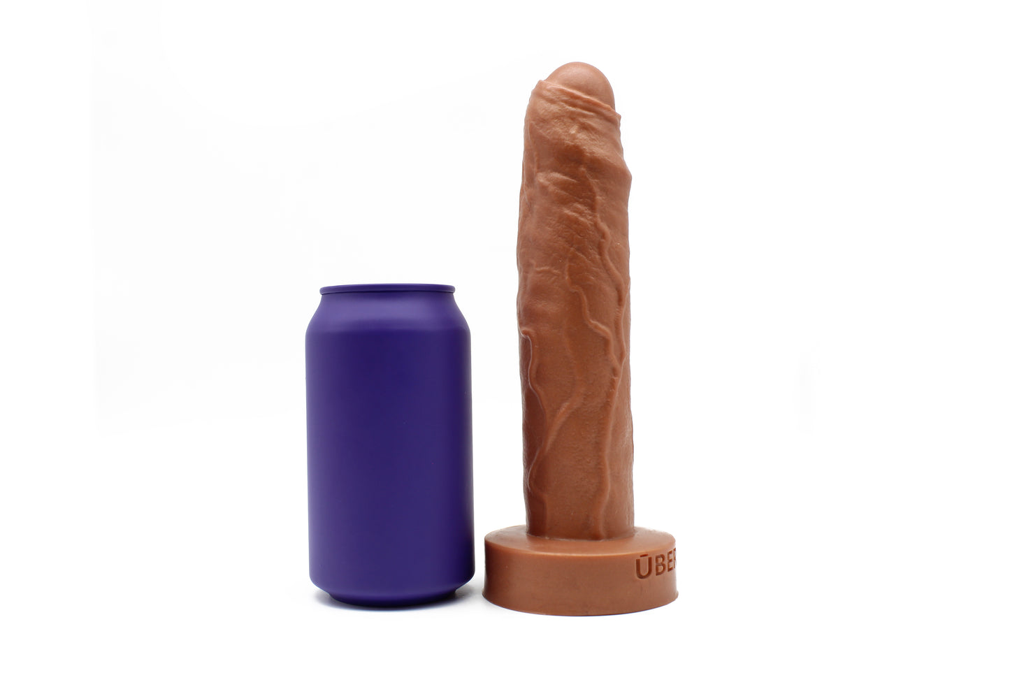 The Bella Realistic Triple Density Dildo - Ready-Made