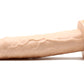 The Bella Realistic Triple Density Dildo - Ready-Made