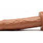The Bella Realistic Triple Density Dildo - Ready-Made