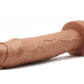 The Bella Realistic Triple Density Dildo - Ready-Made