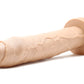 The Bella Realistic Triple Density Dildo - Ready-Made