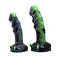 The Damn Alien G-Spot Dildo - UV Reactive - Ready-Made