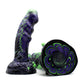 The Damn Alien G-Spot Dildo - UV Reactive - Ready-Made