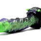 The Damn Alien G-Spot Dildo - UV Reactive - Ready-Made