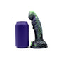 The Damn Alien G-Spot Dildo - UV Reactive - Ready-Made