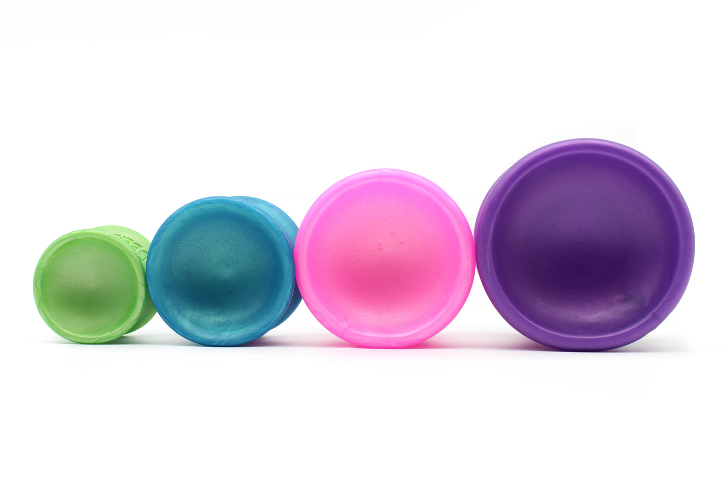 Double Sided Suction Cups - Ready-Made