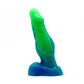 The Glow-In-The-Dark Bivius Demon Knot Dildo - Ready-Made
