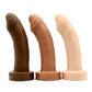 The Reservo Uncut Realistic Dual Density Dildo - Medium Size - Ready-Made