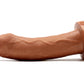 The Reservo Uncut Realistic Dual Density Dildo - Medium Size - Ready-Made