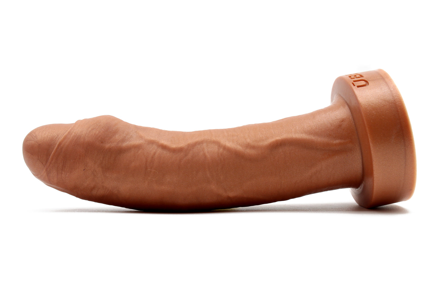 The Reservo Uncut Realistic Dual Density Dildo - Medium Size - Ready-Made