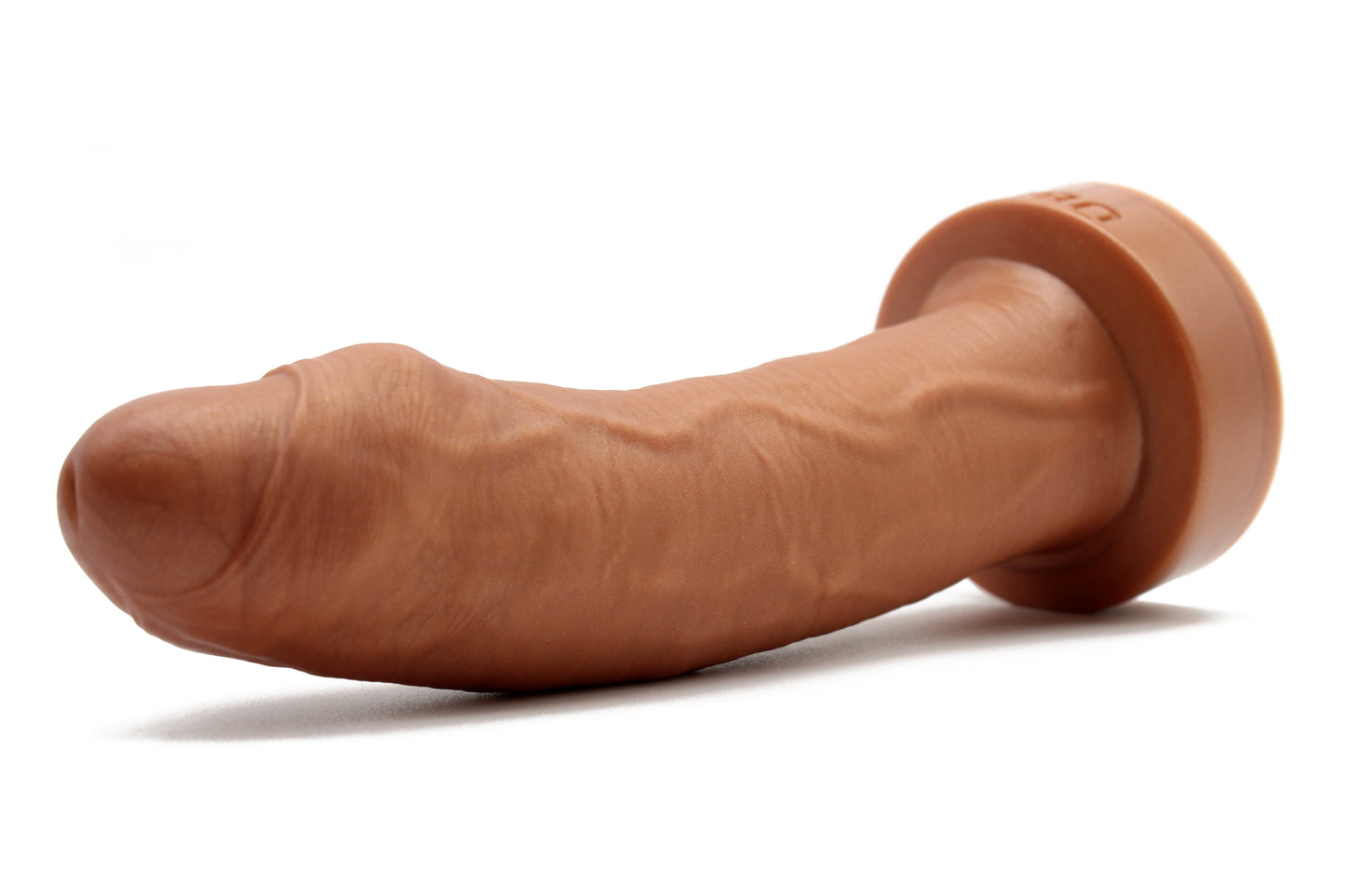 The Reservo Uncut Realistic Dual Density Dildo - Medium Size - Ready-Made