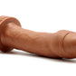 The Reservo Uncut Realistic Dual Density Dildo - Medium Size - Ready-Made