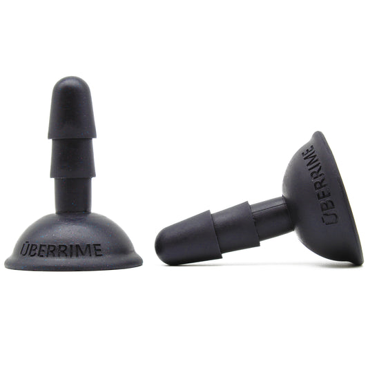 Vac-U-Lock Suction Cup - Black Ready-Made