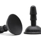 Vac-U-Lock Suction Cup - Black Ready-Made