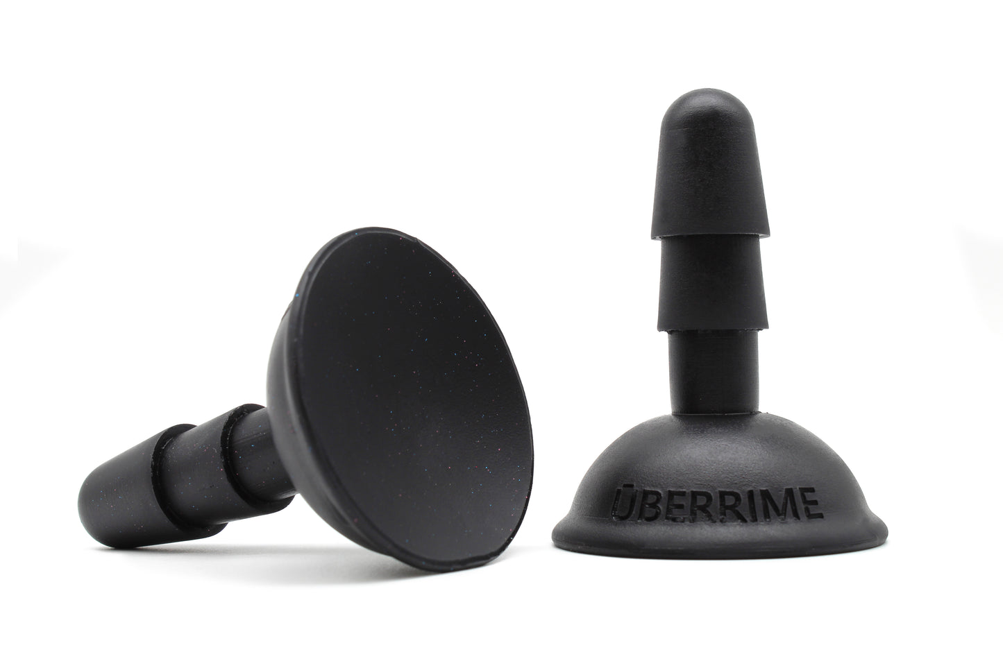 Vac-U-Lock Suction Cup - Black Ready-Made