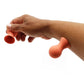 Peaches & Cream Silicone Nipple Suckers by Sportsheets
