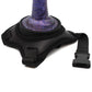 BodyDock Suction Cup Dildo Thigh Harness by Pipedream