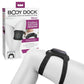 BodyDock Suction Cup Dildo Thigh Harness by Pipedream