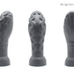 The Thetis Tentacle Vaginal Plug - Large Size