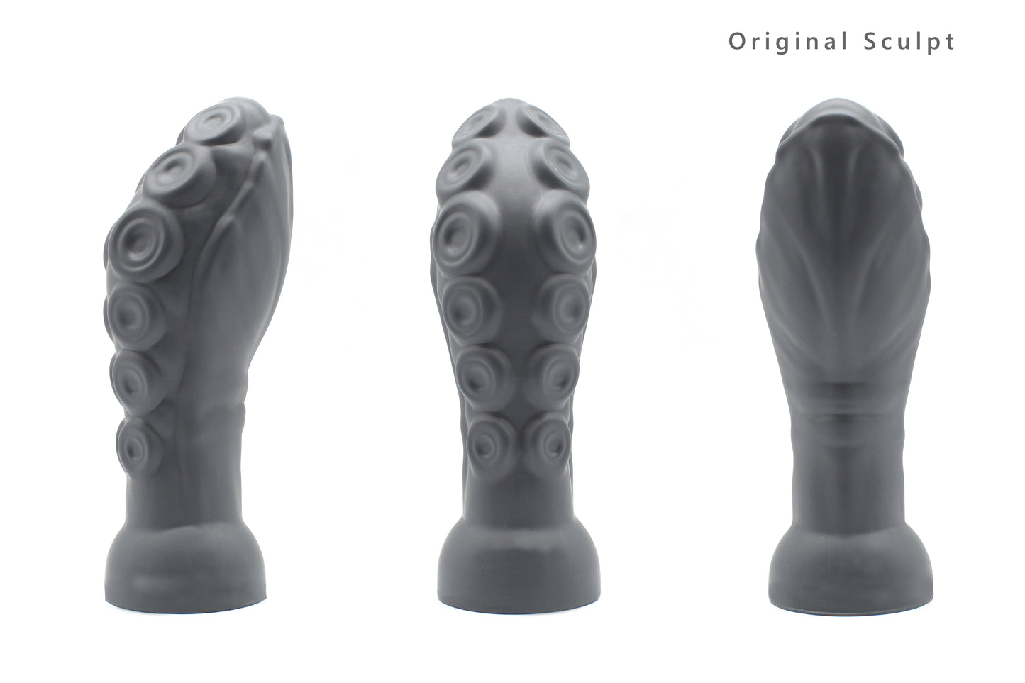 The Thetis Tentacle Vaginal Plug - Large Size