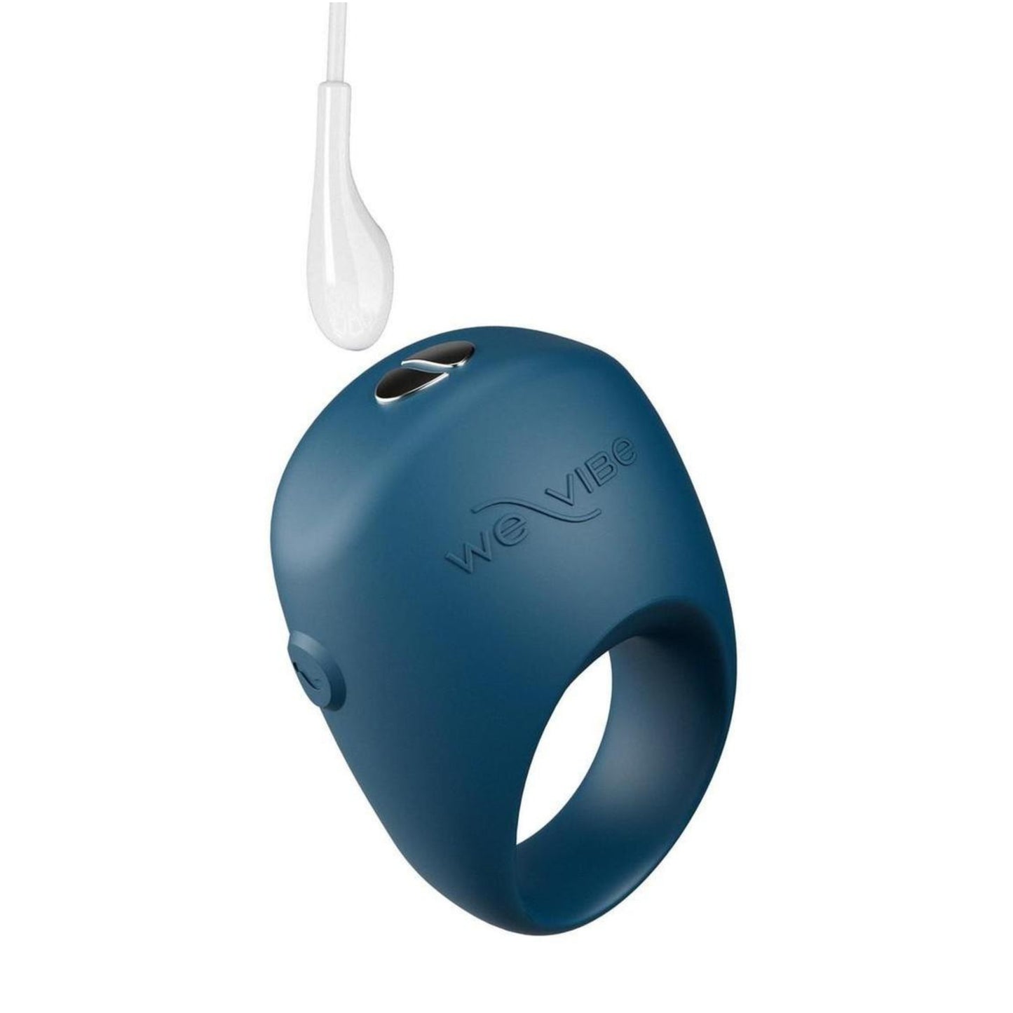 Pivot 2 Rechargeable Vibrating Cock Ring by We-Vibe